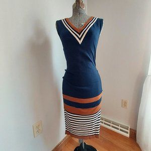 Venus sweater dress